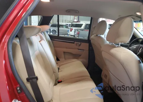 2010 Hyundai Santa Fe Gls из США, поврежденный, VIN 5NMSGDAB2AH346919